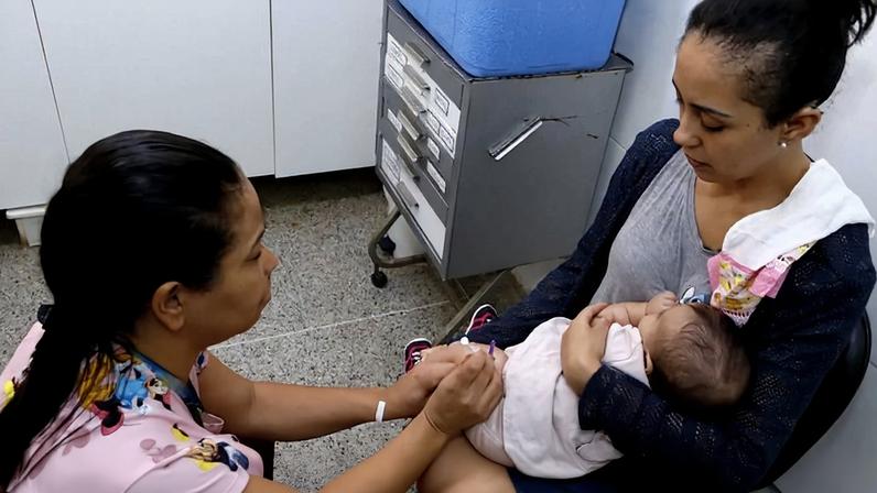 Foto: Jhonatan Cantarelle/Agência Saúde DF