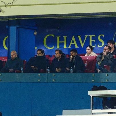 Porto B vence em Chaves com apoio de estrutura profissional e adjuntos de Farioli