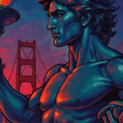 Empreendedor cripto propõe estátua de Prometeu de 450 milhões de dólares para Alcatraz