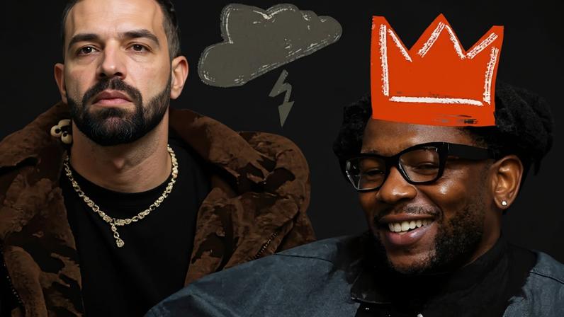 Os negócios dos beefs no rap: Kendrick vs Drake e Cardi B vs Nicki Minaj
