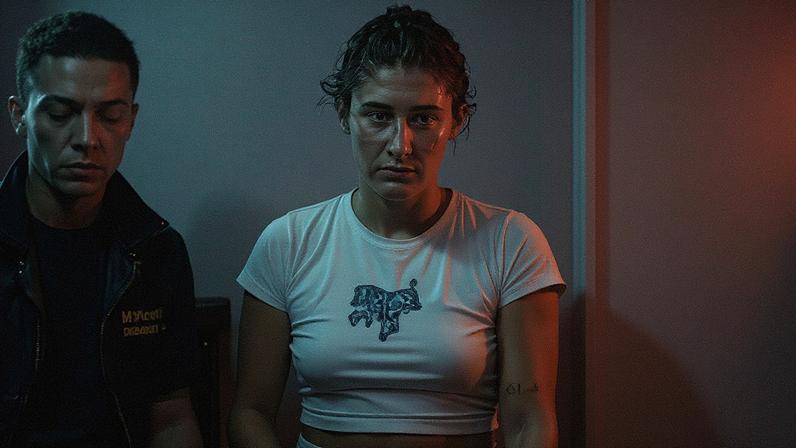 Bella May Culley was arrested in May at Tbilisi airport.
