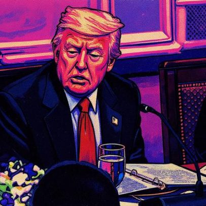 Trump ameaça processar a BBC em 1 bilhão de dólares por documentário que derrubou a cúpula