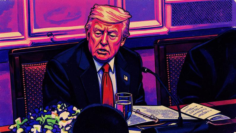 Trump ameaça processar a BBC em 1 bilhão de dólares por documentário que derrubou a cúpula