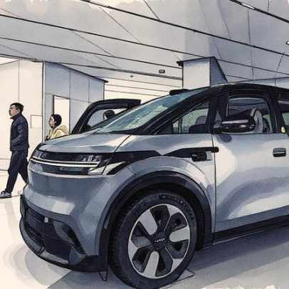 Geely registra lucro de 59% no trimestre e reduz distância para a BYD na China