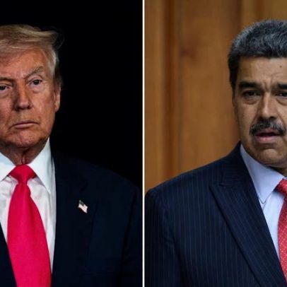 Maduro e Trump conversaram na semana passada, segundo The New York Times