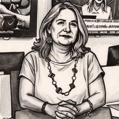 Julie K. Brown, jornalista que expôs Epstein, teme que Trump encubra poderosos