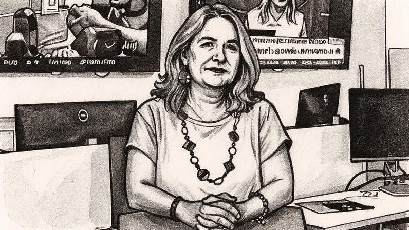 Julie K. Brown, jornalista que expôs Epstein, teme que Trump encubra poderosos