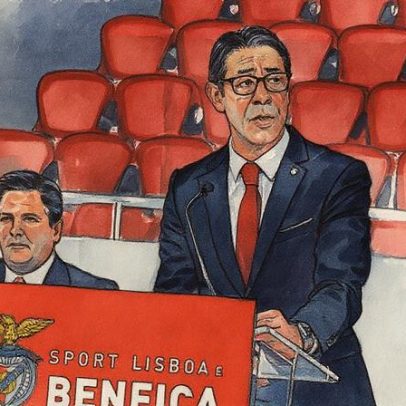 Rui Costa revela conversa com Noronha Lopes e recebe parabéns