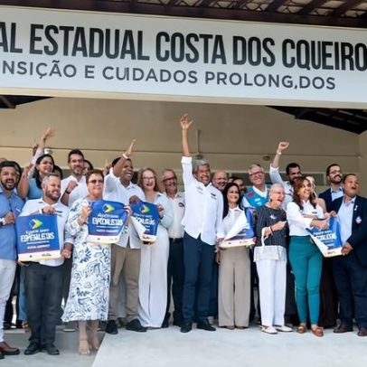 Saúde destina R$ 422 milhões do Agora Tem Especialistas para ampliar atendimentos na Bahia
