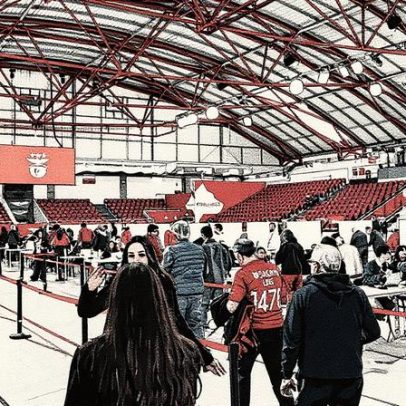 Benfica define a segunda volta das eleições