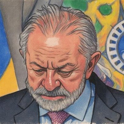 Para 60% dos fluminenses, Lula vê traficante como vítima