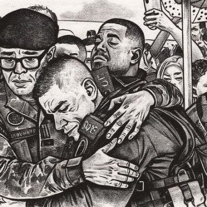 Morre o 5º policial baleado em megaoperação no Rio de Janeiro