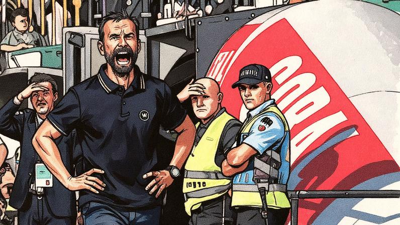 Técnico dos minhotos quer uma equipa fiel aos seus princípios - Foto: Homem de Gouveia/LUSA