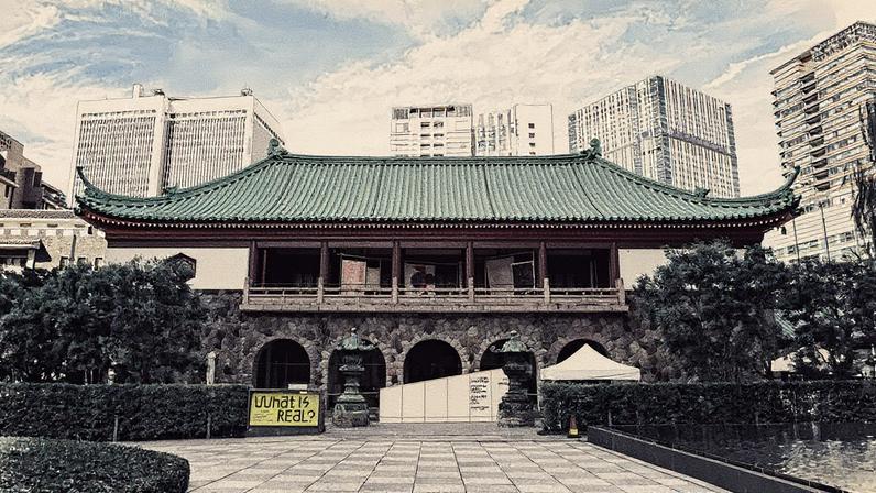 Fifty two institutions are taking part across Tokyo, covering areas such as Roppongi and Marunouchi