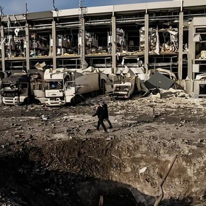 Americanos que apoiam a Ucrânia veem plano de paz EUA como traição de Trump