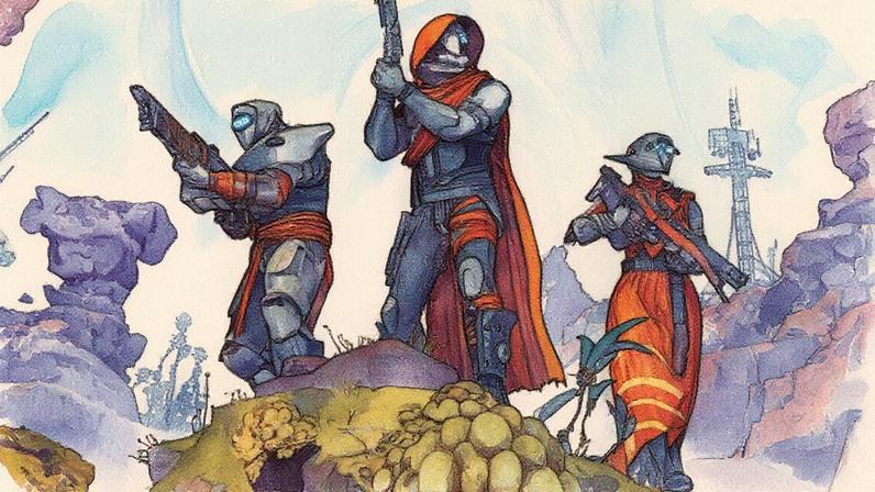 © Bungie