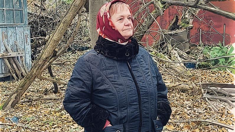 Khodemchuk was evacuated from Pripyat to Kyiv after the 1986 explosion.