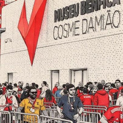 Acompanhe as eleições do Benfica em tempo real