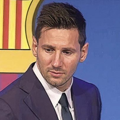 Visita secreta revela atrito entre Messi e presidente do Barcelona