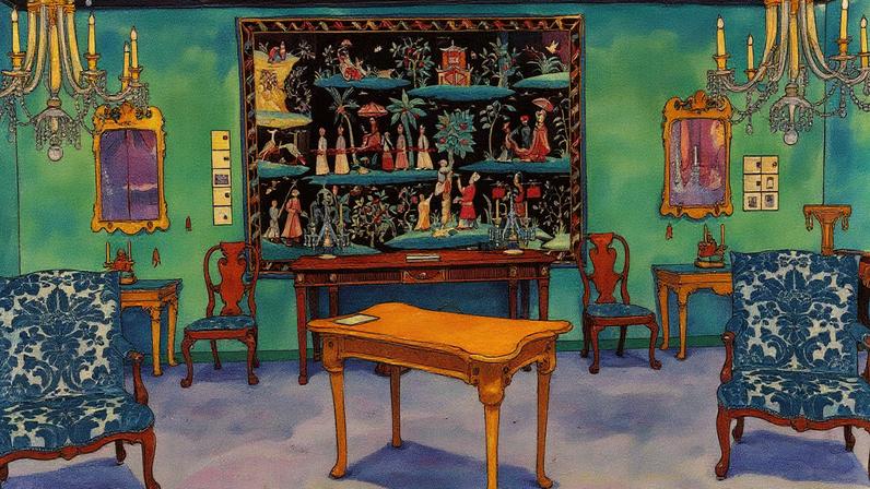 European dealers at decorative art fairs such as the Winter Show at the Park Avenue Armory in New York (above) could be adversely affected by the new tariff regime