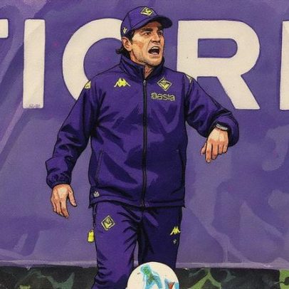 Paolo Vannoli afirma estar entusiasmado