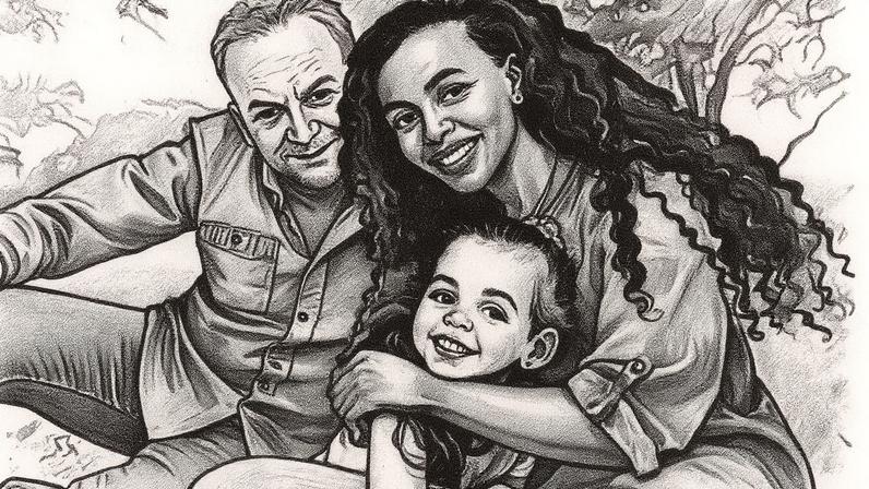 A família cristã é a expressão de estabilidade e amor em meio a uma cultura que redefine valores e vínculos - Foto: Freepik