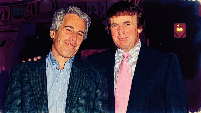 Republicanos divulgam mais de 20 mil papéis de Epstein