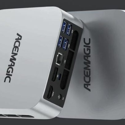 Amazon estende oferta de mini PC 4,7 estrelas de Black Friday para Cyber Monday