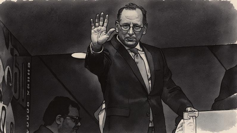 John Textor é o dono da SAF do Botafogo (Foto: Juan Mabromata/AFP)