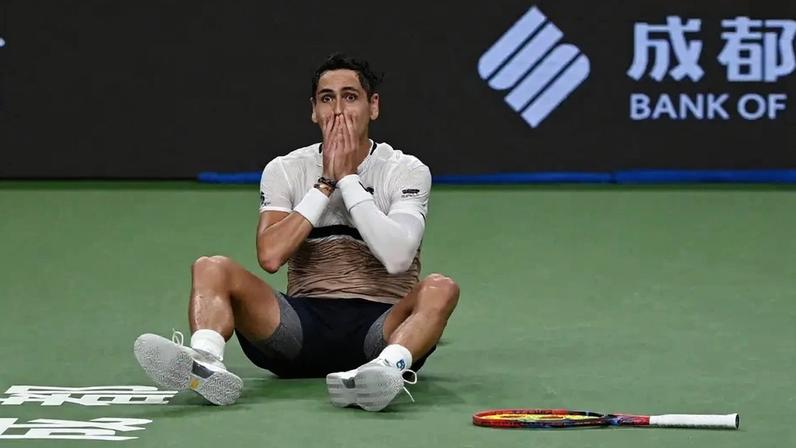 João Fonseca encara desafio para manter-se no top 25