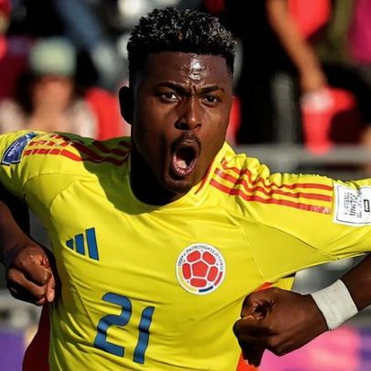 Revelação colombiana pode estrear pelo Cruzeiro em breve