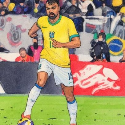 Fabrício Bruno retorna à Seleção Brasileira