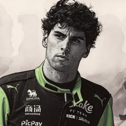 Bortoleto volta ao Brasil com sonho realizado na F1