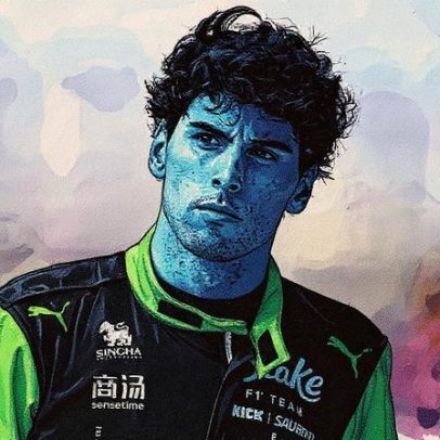 Gabriel Bortoleto reage à revelação de Verstappen sobre brasileiro na Fórmula 1