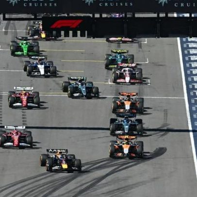 F1 Catar: pilotos obrigados a realizar duas paradas no GP