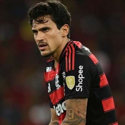 Filipe Luís quebra silêncio sobre Pedro na final entre Flamengo e Palmeiras