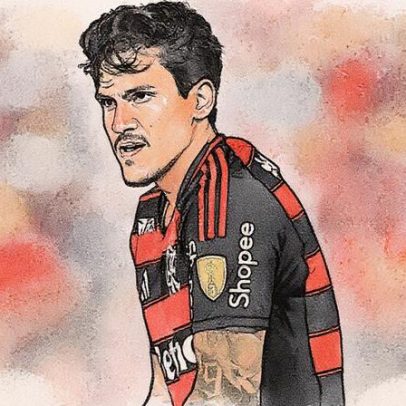 Flamengo atualiza estado de Pedro e atletas lesionados com material pronto