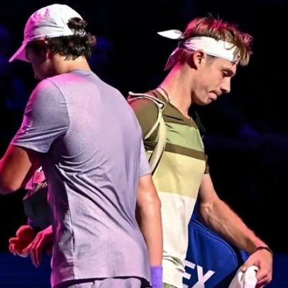 Vídeos mostram polêmicas de rival criticado por João Fonseca por desistência