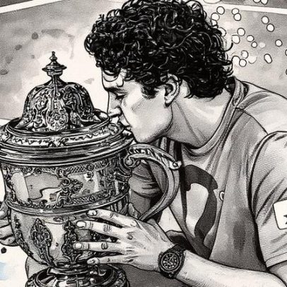 Cinco tenistas tiveram mais títulos da ATP que João Fonseca em 2025