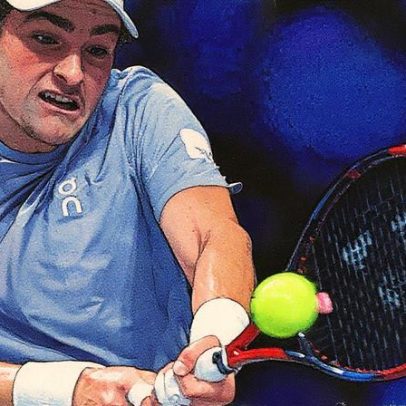 Derrota de italiano eleva João Fonseca no ranking