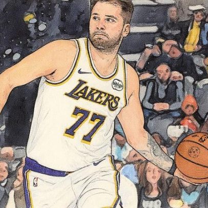 Luka Doncic supera Michael Jordan e iguala marca de 63 anos