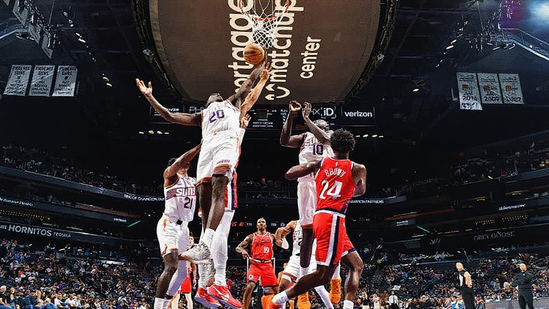 Temporada 2025-2026 da NBA ainda está no início