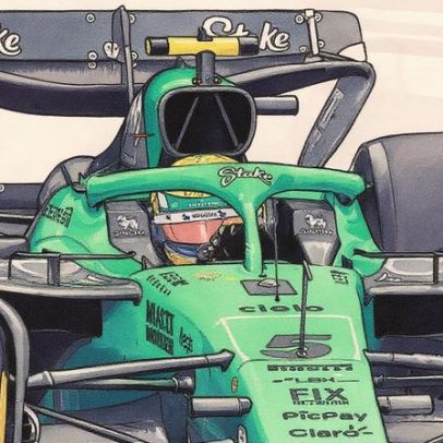 Acompanhe ao vivo a classificação para o GP do Brasil de F1 2025