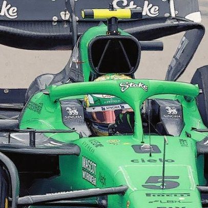 Bortoleto sofre batida forte no GP do Brasil e fica dúvida para classificação