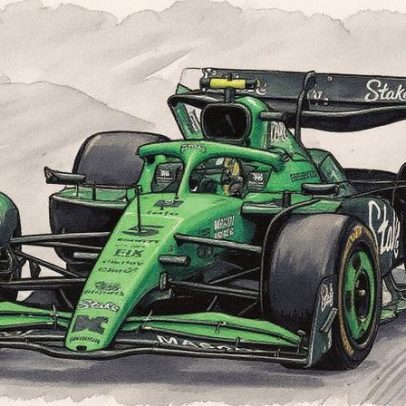 Sauber luta, mas Bortoleto larga dos boxes no GP do Brasil