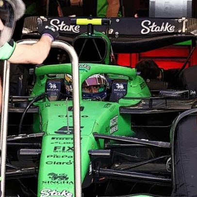 Bortoleto explica batida forte na sprint do GP do Brasil