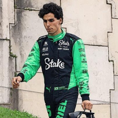 Bortoleto é eleito perdedor do grande prêmio Brasil em Interlagos