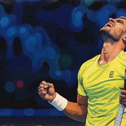 Alcaraz iguala marca de Nadal com vitória no ATP Finals