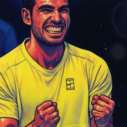 Campeão do ATP Finals recebe o maior prêmio da história do torneio