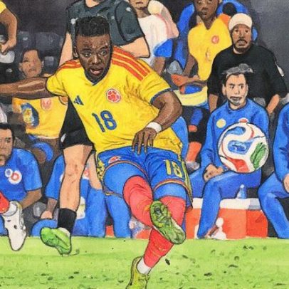 Colombianos do Internacional disputam amistoso em Nova York